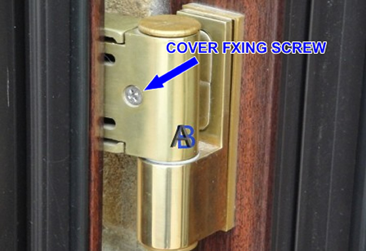 UPVC Door Hinge